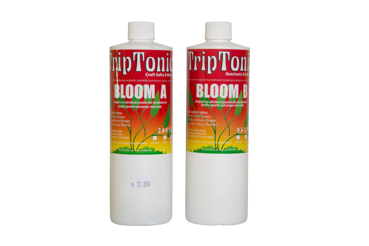 TripTonic Bloom A+B 500ml – Grow It All